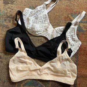 Negative Underwear Bundle - Bras